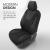 Set huse scaun auto PREMIUM, Universale, nefractionate, OTOM RUBY DESIGN 1201 FAVLine Selection
