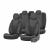 Set huse scaun auto PREMIUM, Universale, nefractionate, OTOM RUBY DESIGN 1201 FAVLine Selection