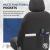 Set huse scaun auto PREMIUM, Universale, nefractionate, OTOM COMFORTLINE 209 FAVLine Selection