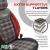 Set huse scaun auto PREMIUM, Universale, nefractionate, OTOM GTI SPORT 801 FAVLine Selection
