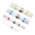 Set 120 tuburi contractabile, premium, transparente FAVLine Selection