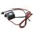 Fir Neon Auto "EL Wire" culoare Albastru, lungime 1M, alimentare 12V, droser inclus FAVLine Selection
