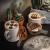 Set 16 sabloane reutilizabile pentru ornarea desertului sau a cafelei FAVLine Selection