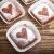 Set 16 sabloane reutilizabile pentru ornarea desertului sau a cafelei FAVLine Selection