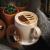 Set 16 sabloane reutilizabile pentru ornarea desertului sau a cafelei FAVLine Selection