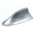 Antena auto activa AM - FM tip "SHARK TAIL" culoare SILVER FAVLine Selection