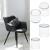 Set 4 buc. protectii anti-zgarieturi picioare scaun, diametru 19mm, culoare transparent FAVLine Selection