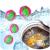 Set 6 bile anti-scamosare pentru masina de spalat FAVLine Selection