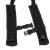 Rucsac Tactic Militar, culoare NEGRU, capacitate 25l FAVLine Selection