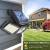 Lampa Solara LED, reglabila, model TRIO, cu senzor crepuscular si senzor de miscare FAVLine Selection