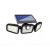 Lampa Solara LED, reglabila, model TRIO, cu senzor crepuscular si senzor de miscare FAVLine Selection