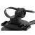 Suport Telefon cu 4 brate, montaj pe Motocicleta sau Bicicleta, culoare Neagra FAVLine Selection