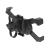 Suport Telefon cu 4 brate, montaj pe Motocicleta sau Bicicleta, culoare Neagra FAVLine Selection