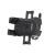 Suport Telefon cu 4 brate, montaj pe Motocicleta sau Bicicleta, culoare Neagra FAVLine Selection