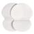5 x Seturi tampoane anti-transpiratie, culoare Alba FAVLine Selection