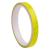 2 x Sticker Reflectorizant "OUTLINE DECO", culoare GALBEN, dimensiune 1cm x 8m FAVLine Selection