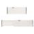 Organizator pliabil, reglabil pentru sertare, de la 27cm - 44cm FAVLine Selection