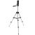 Trepied fotografic din aluminiu, compact, cu suport mobil 3D + Telecomanda Bluetooth FAVLine Selection