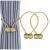 Bratara magnetica de prindere perdele/draperii, model GOLDEN BALLS FAVLine Selection