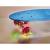 Skateboard Penny Board pentru copii cu roti din cauciuc, iluminate LED, culoare Albastra FAVLine Selection