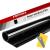 Folie fumurie pentru geamuri Mega Dark Black 0.75 x 3m (1%) FAVLine Selection