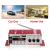 MINI amplificator auto, stereo, 12V, 40 W, radio FM, citire USB sau card SD, cu telecomanda FAVLine Selection