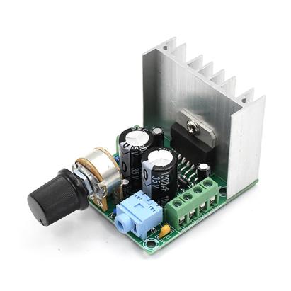 Kit amplificator Stereo, putere 2 x 15W, TDA7297 FAVLine Selection