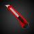 Cutit - cutter standard retractabil cu maner din plastic FAVLine Selection