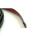 Rola Ornament autoadeziv, 8mm x 15m, culoare Negru Lucios FAVLine Selection