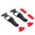 Set clipsuri pentru capota, 89 mm, culoare neagra FAVLine Selection