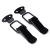 Set clipsuri pentru capota, 89 mm, culoare neagra FAVLine Selection