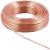 Rola cablu pentru boxe, 2 x 1.5 mm, lungime 10m, culoare rosu/transparent FAVLine Selection