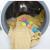 Set 5 bile anti-scamosare si inmuiere a rufelor, pentru masina de spalat FAVLine Selection