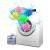 Set 5 bile anti-scamosare si inmuiere a rufelor, pentru masina de spalat FAVLine Selection