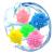 Set 5 bile anti-scamosare si inmuiere a rufelor, pentru masina de spalat FAVLine Selection