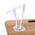 Masa pentru Laptop plianta din MDF, dimensiune 60 x 39,5 cm, cu USB, lampa si ventilator FAVLine Selection