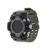 Ceas Militar pentru barbati, SMAEL, impermeabil, afisaj LED, culoare Verde FAVLine Selection
