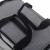 Geanta termoizolanta pentru picnic sau plaja, capacitate 16l, culoare Gri FAVLine Selection