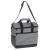 Geanta termoizolanta pentru picnic sau plaja, capacitate 16l, culoare Gri FAVLine Selection
