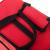 Geanta termoizolanta pentru picnic sau plaja, capacitate 16l, culoare Rosie FAVLine Selection