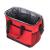 Geanta termoizolanta pentru picnic sau plaja, capacitate 16l, culoare Rosie FAVLine Selection