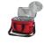 Geanta termoizolanta pentru picnic sau plaja, capacitate 16l, culoare Rosie FAVLine Selection