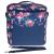 Geanta termoizolanta pentru picnic sau plaja, capacitate 11l, culoare Albastra cu flori FAVLine Selection