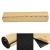 Material insonorizant auto adeziv reliefat, dimensiune 80cm x 50cm x 15mm, culoare Neagra FAVLine Selection