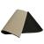 Material insonorizant auto adeziv reliefat, dimensiune 80cm x 50cm x 15mm, culoare Neagra FAVLine Selection