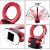 Ornament carlig remorcare RACING SPORT - ROSU FAVLine Selection