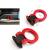 Ornament carlig remorcare RACING SPORT - ROSU FAVLine Selection