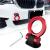 Ornament carlig remorcare RACING SPORT - ROSU FAVLine Selection