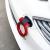 Ornament carlig remorcare RACING SPORT - ROSU FAVLine Selection