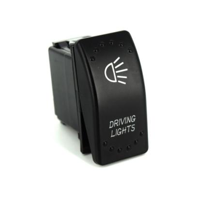 Intrerupator ”DRIVING LIGHTS” pentru Off-Road, ATV, SSV, QUAD FAVLine Selection